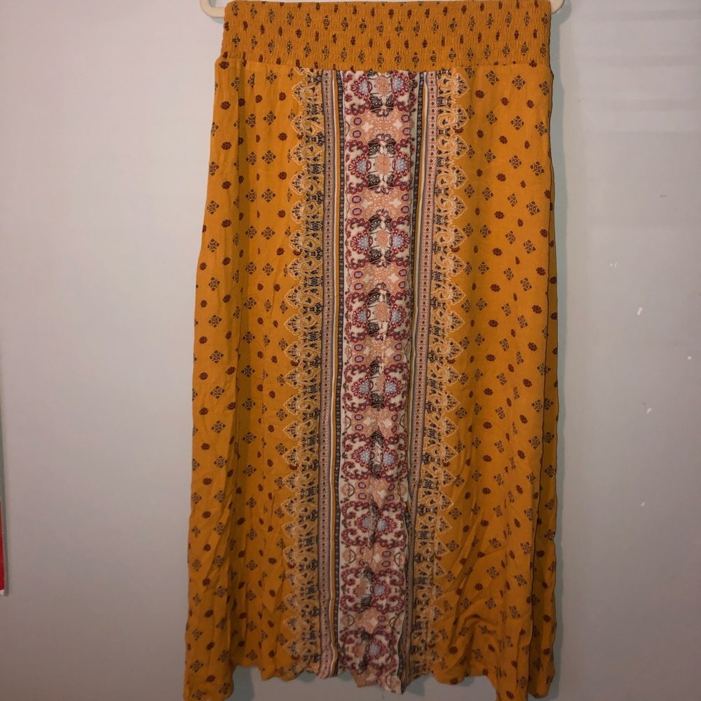 Target Maxi Skirt